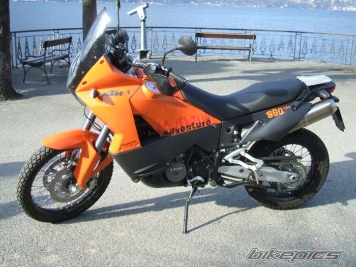 2007 KTM 990 ADVENTURE S | Picture 1509515 motorcycle photo
