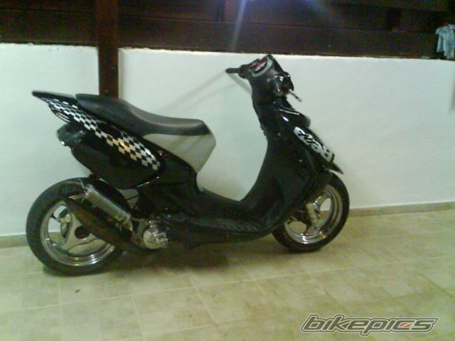 2009 BETA ARK 50 LC | Picture 1509573 motorcycle photo