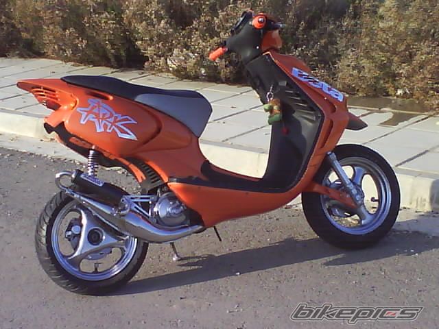 2009 BETA ARK 50 LC | Picture 1509576 motorcycle photo