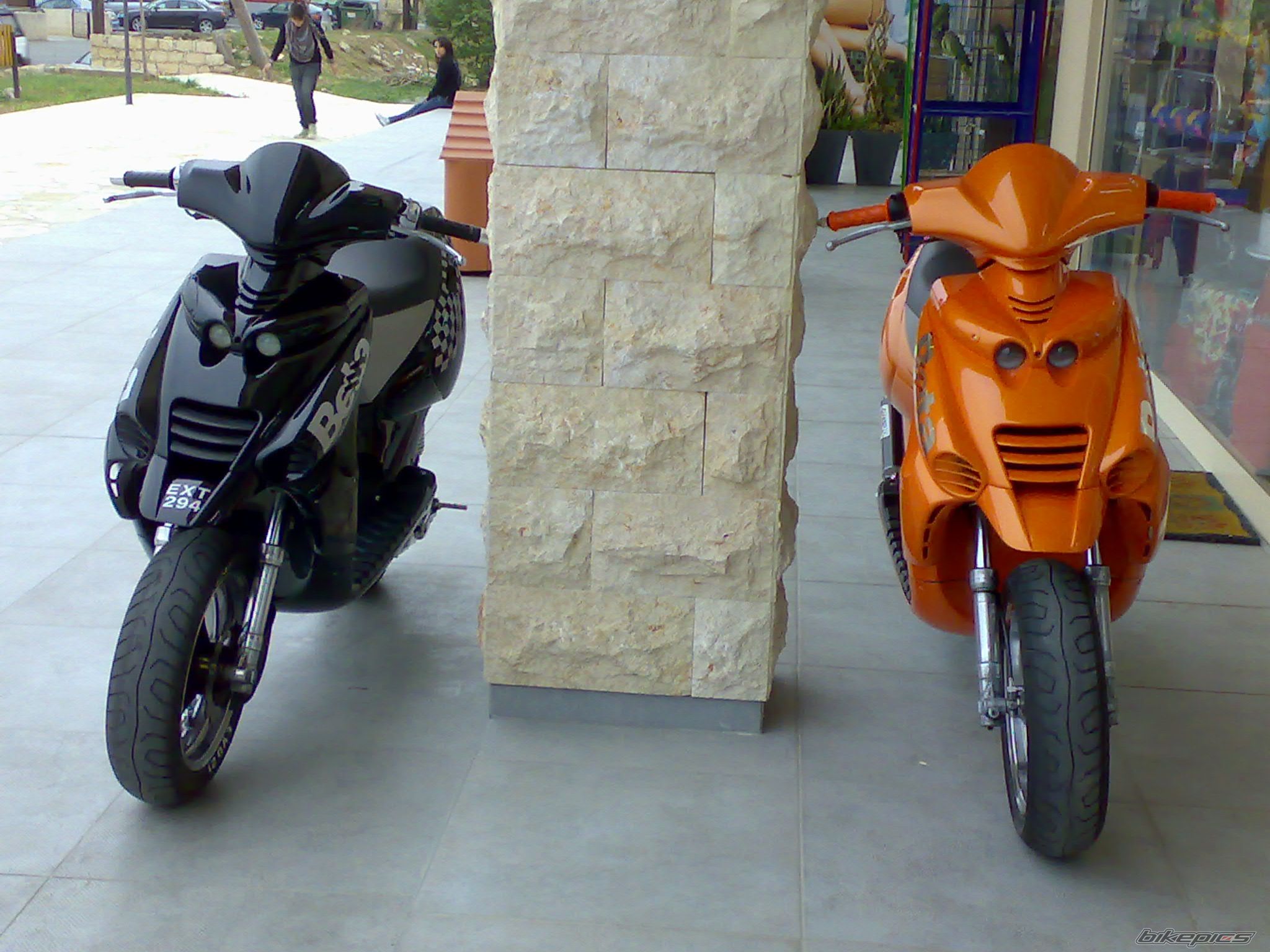 2009 BETA ARK 50 LC | Picture 1509598 motorcycle photo