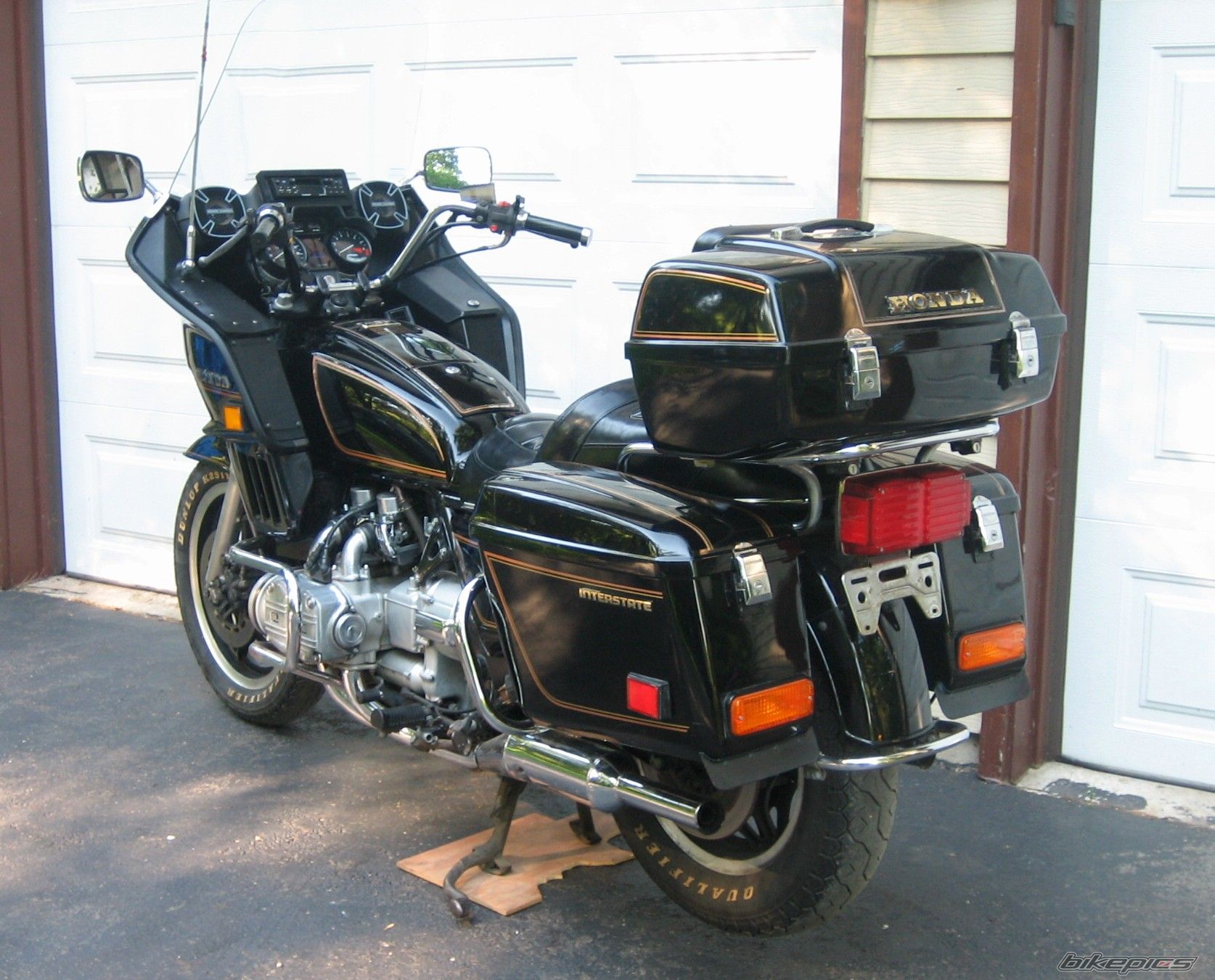 1982 HONDA GOLDWING | Picture 1509705 motorcycle photo