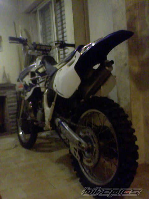 1994 YAMAHA YZ 250 | Picture 1509731 motorcycle photo
