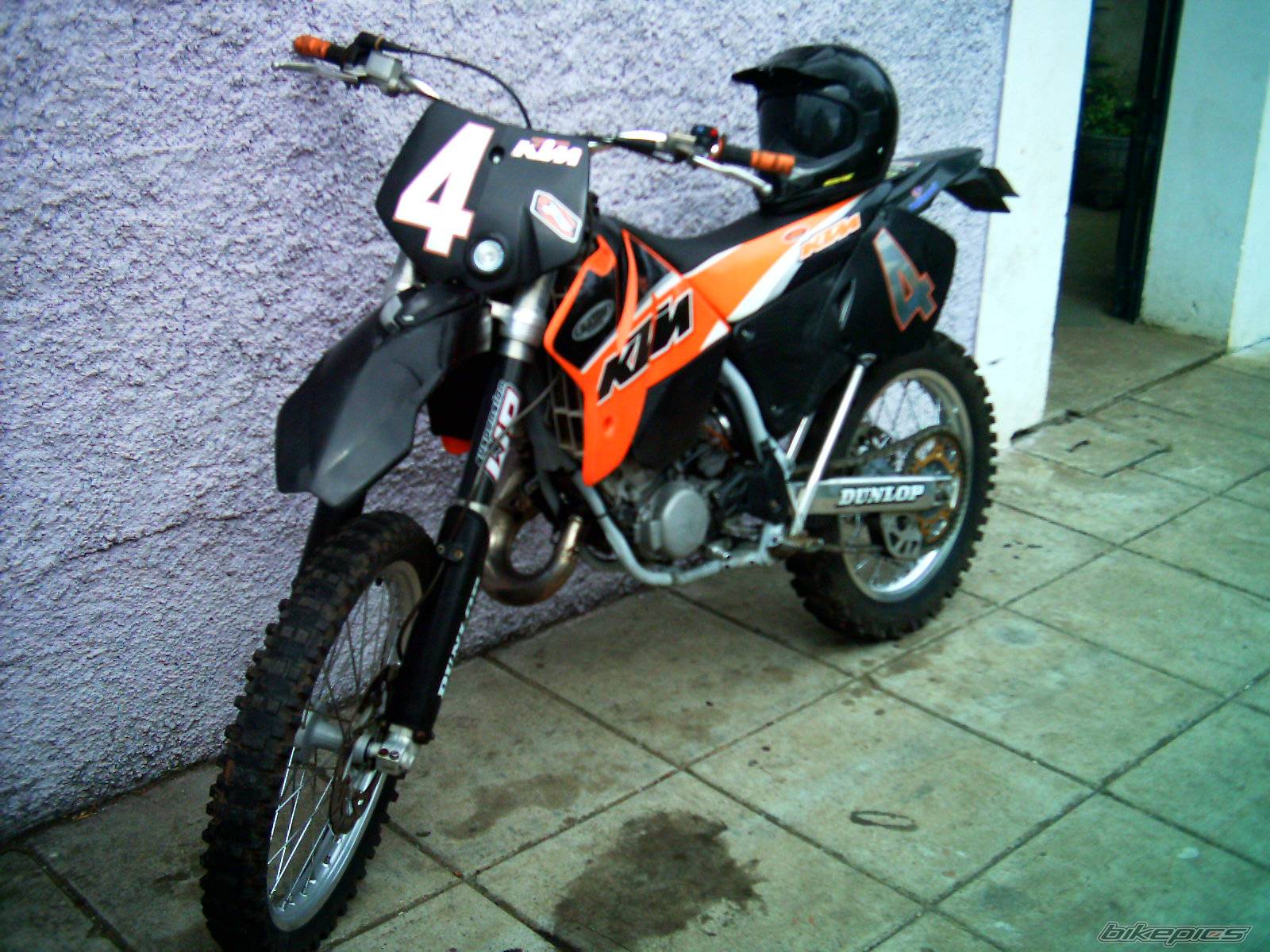 2000 KTM 250 EXC | Picture 150977 motorcycle photo