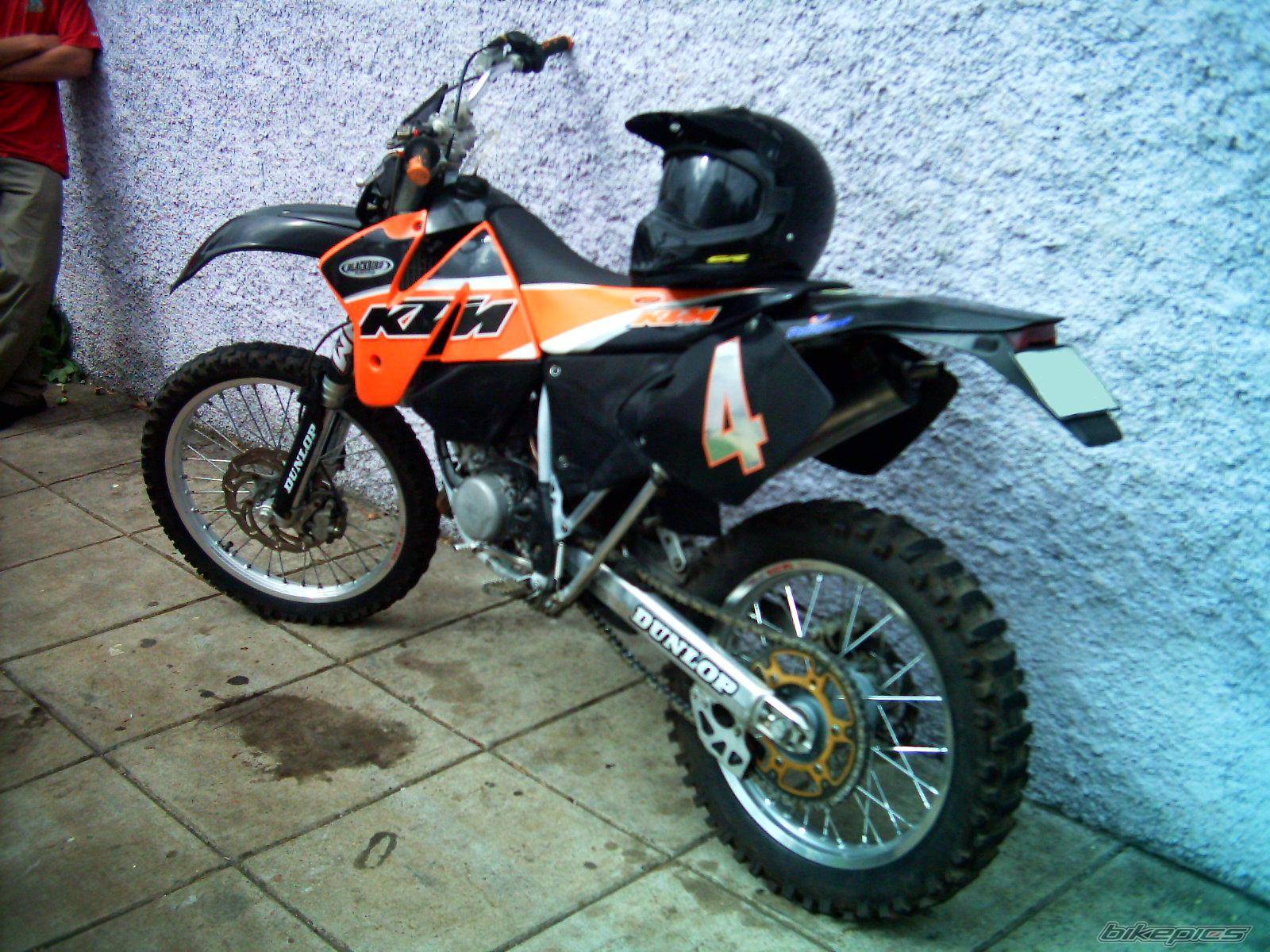 2000 KTM 250 EXC | Picture 150978 motorcycle photo