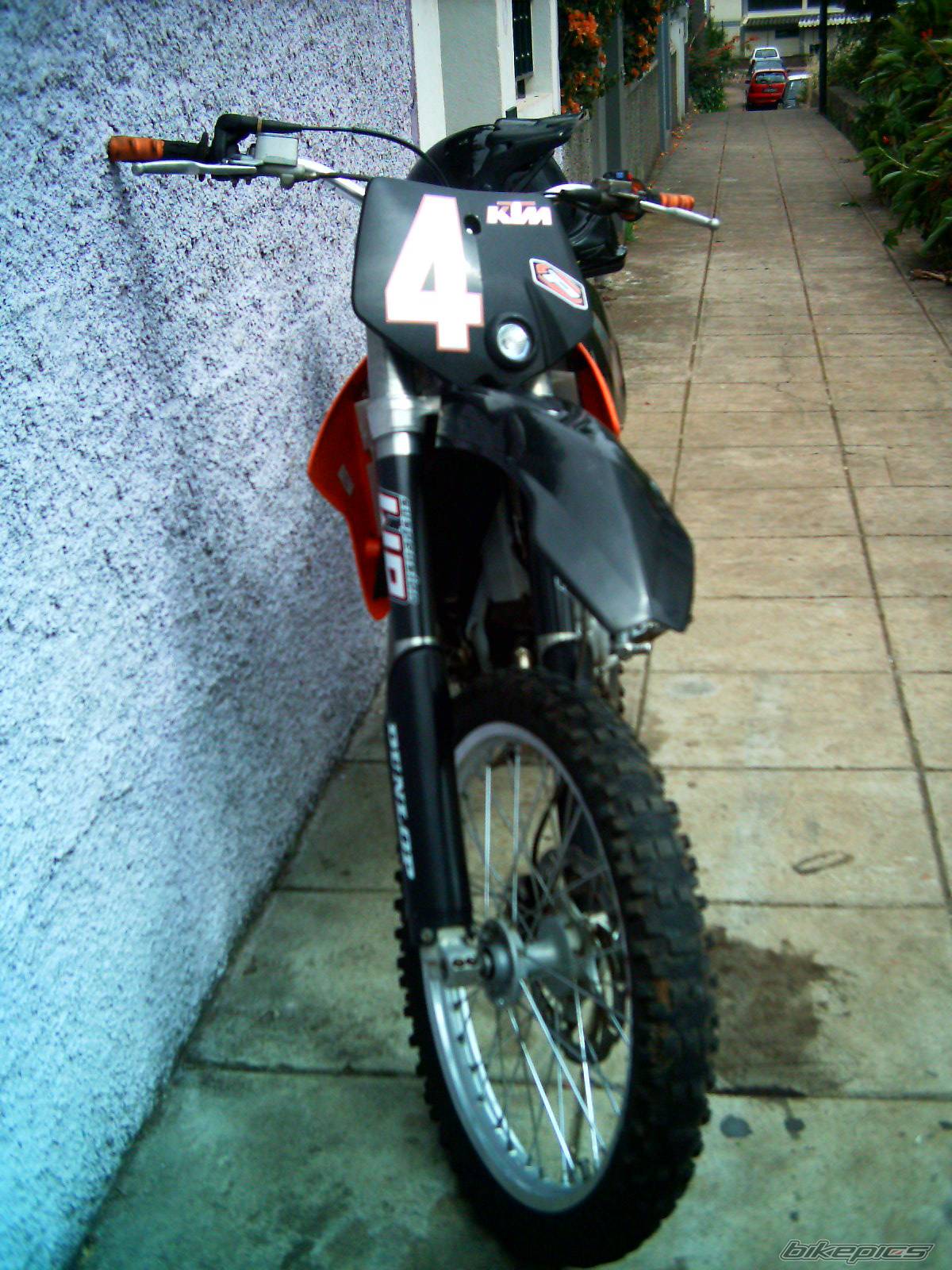 2000 KTM 250 EXC | Picture 150979 motorcycle photo