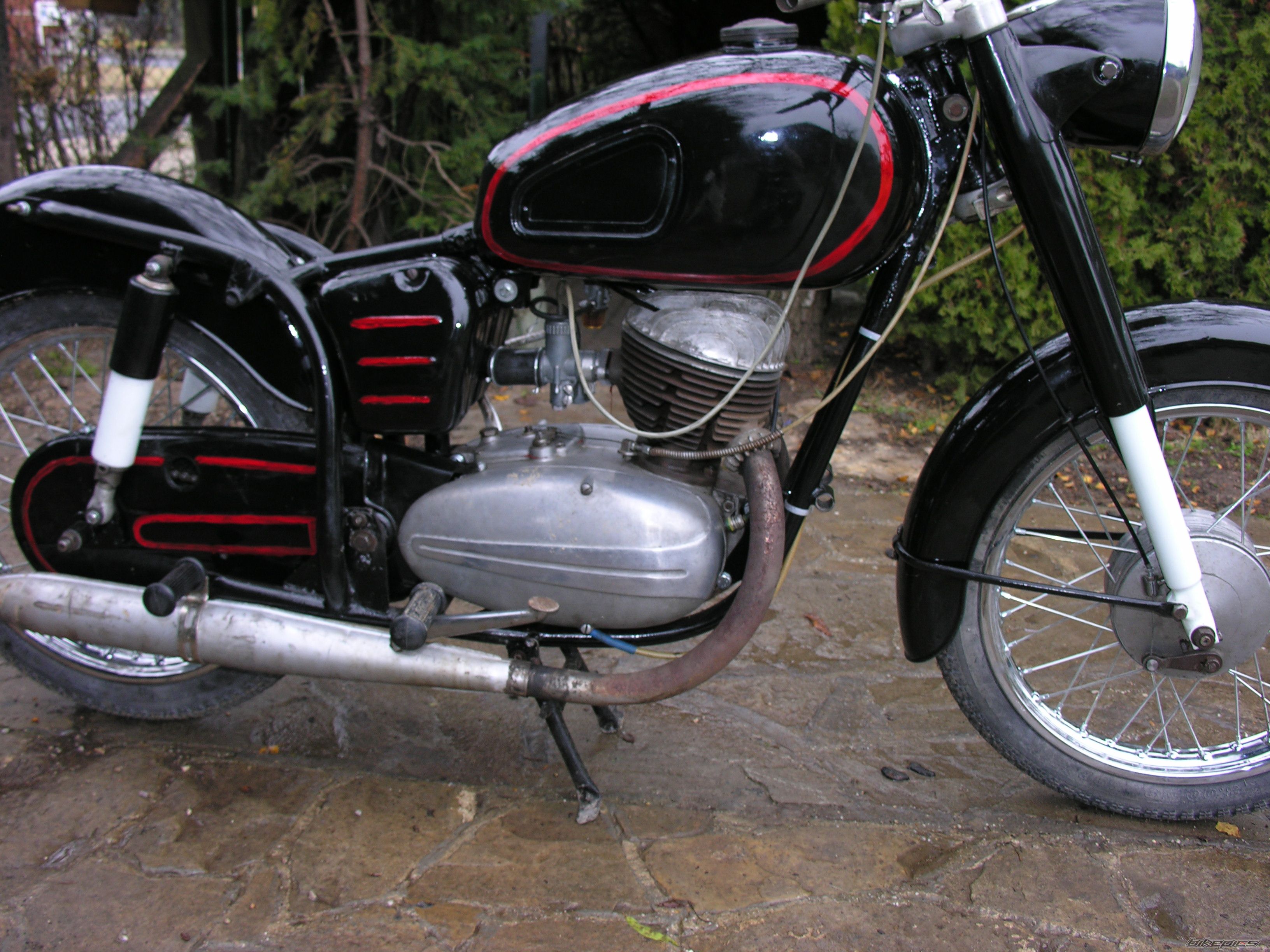 1969 PANNONIA T5 | Picture 1510004 motorcycle photo