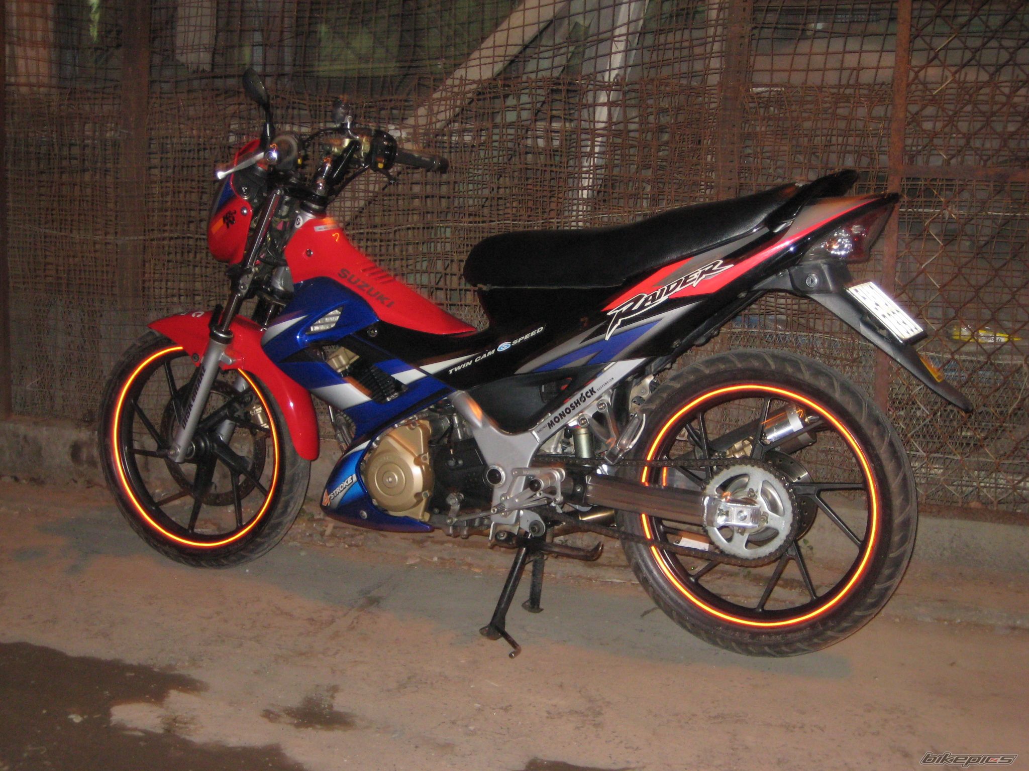 2006 SUZUKI RAIDER 150 | Picture 1510173 motorcycle photo