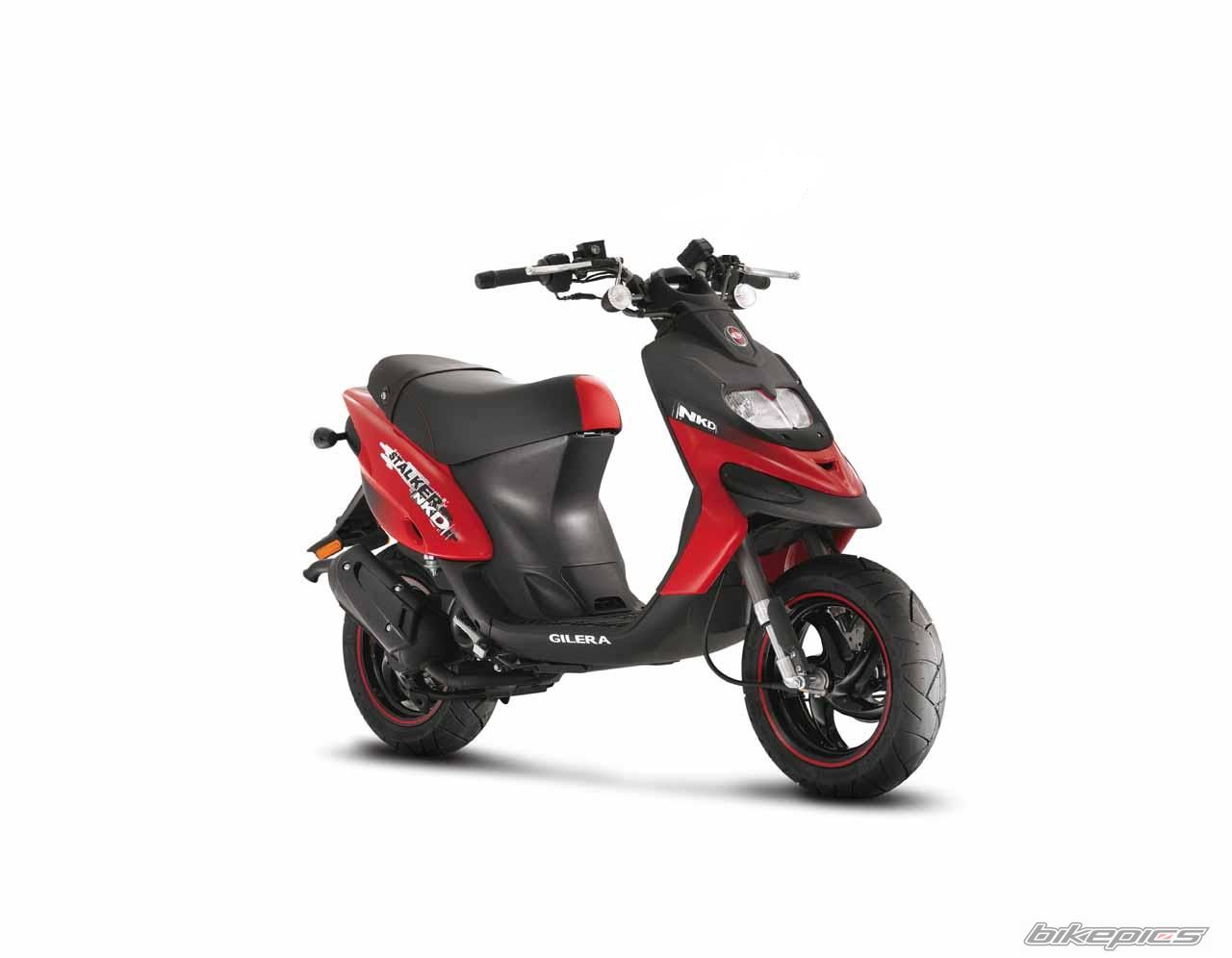 2008 GILERA STALKER 50 | Picture 1510293 motorcycle photo