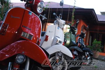 2002 VESPA PX 150 | Picture 1510312 motorcycle photo