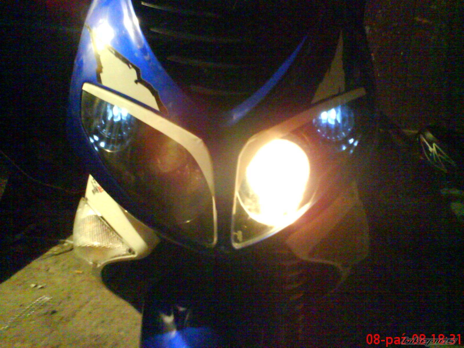 2004 PEUGEOT SPEEDFIGHT2 50 | Picture 1510335 motorcycle photo