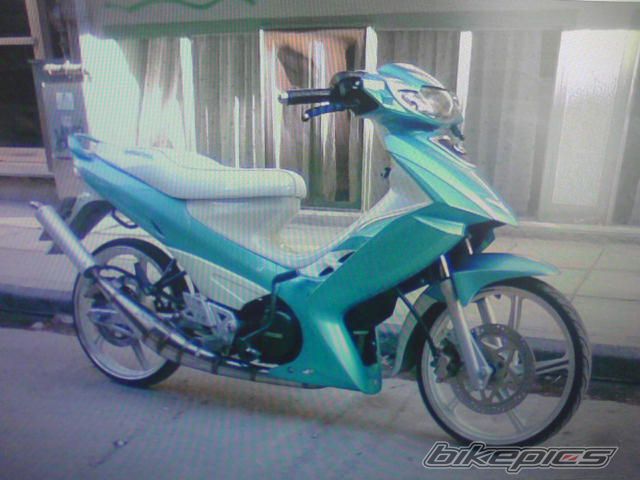 2009 MODENAS DYNAMIC 125 | Picture 1510345 motorcycle photo