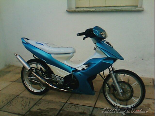 2009 MODENAS DYNAMIC 125 | Picture 1510353 motorcycle photo