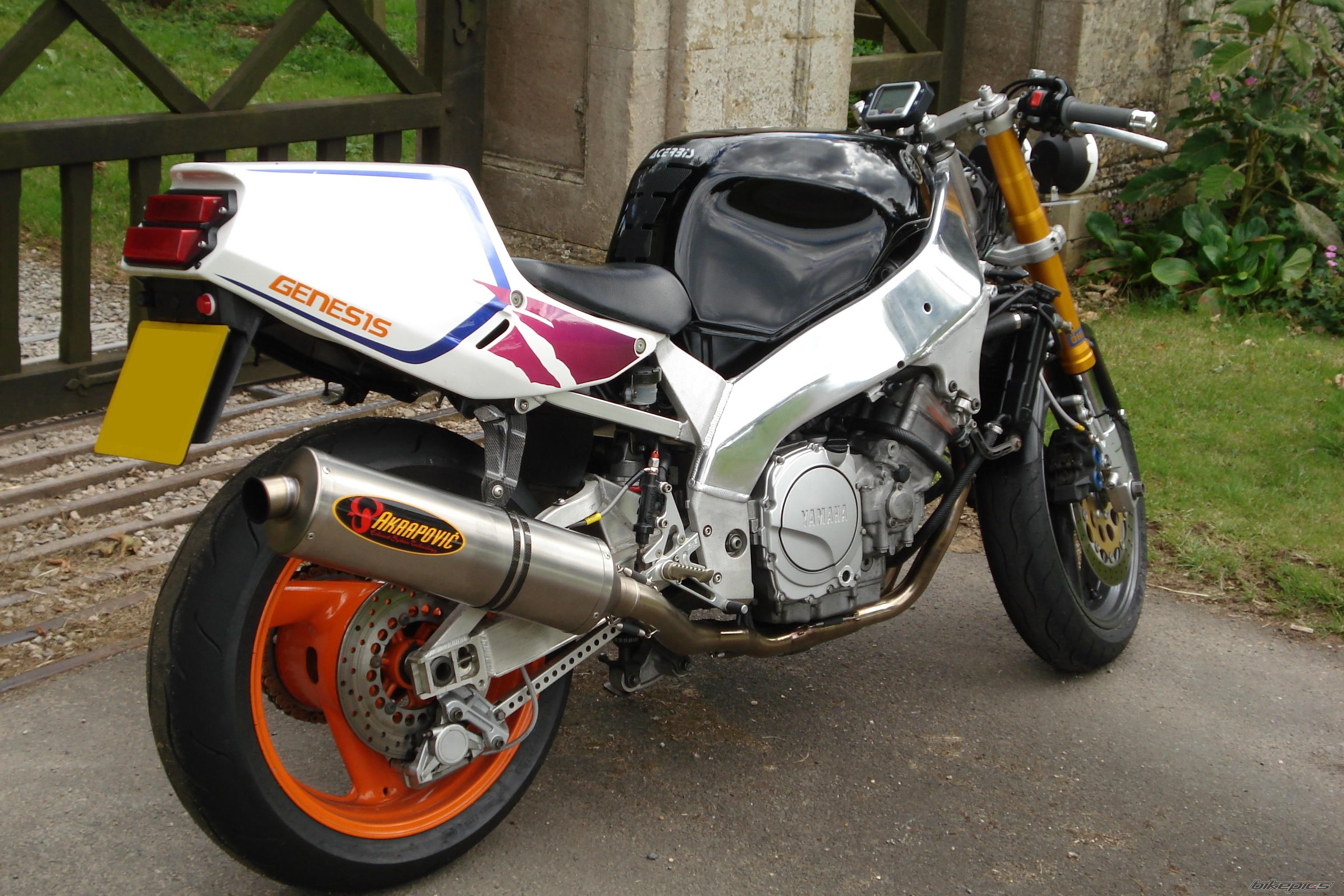 1994 YAMAHA YZF 750 | Picture 1510446 motorcycle photo