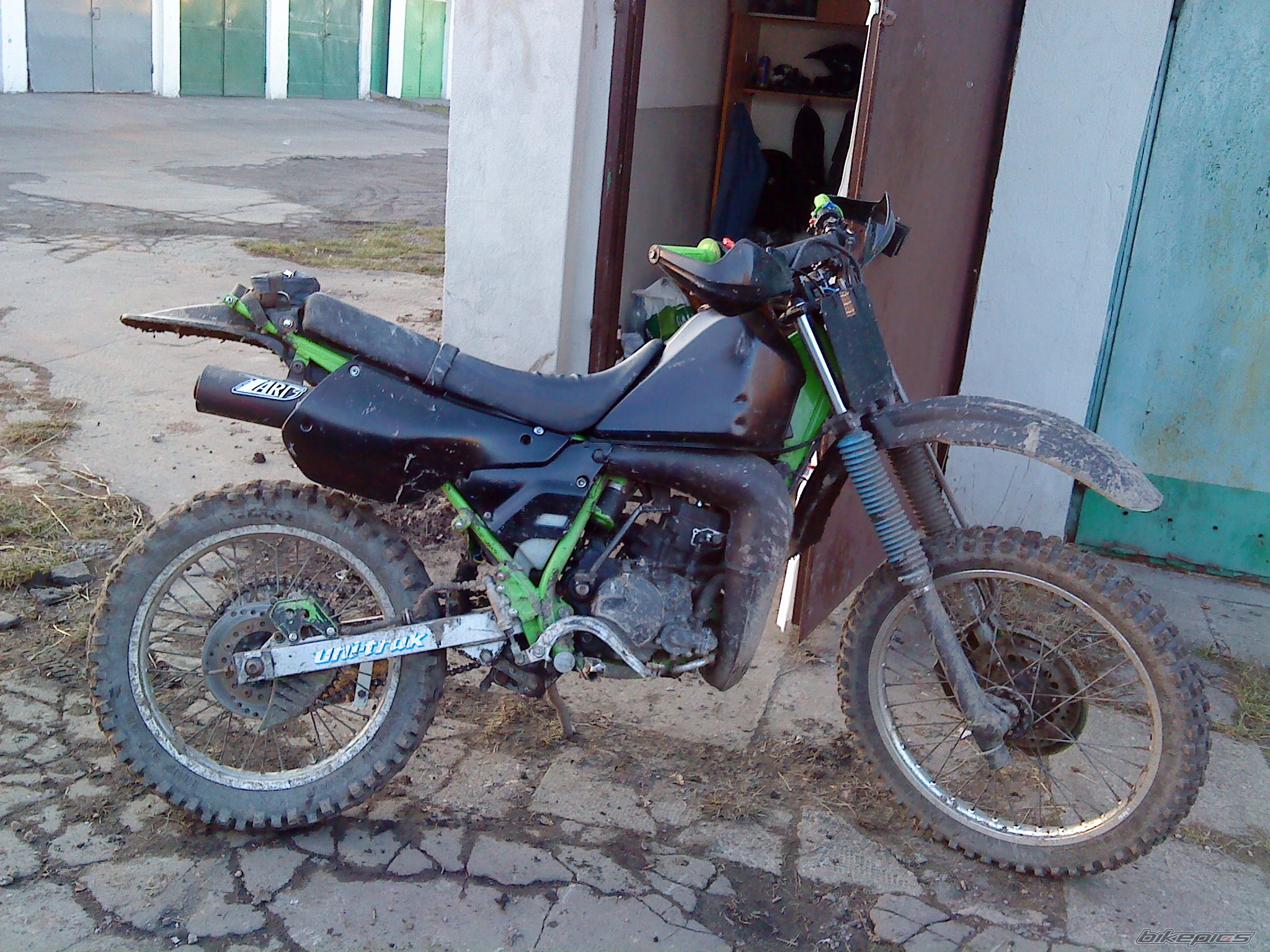 1997 KAWASAKI KMX 125 | Picture 1510462 motorcycle photo