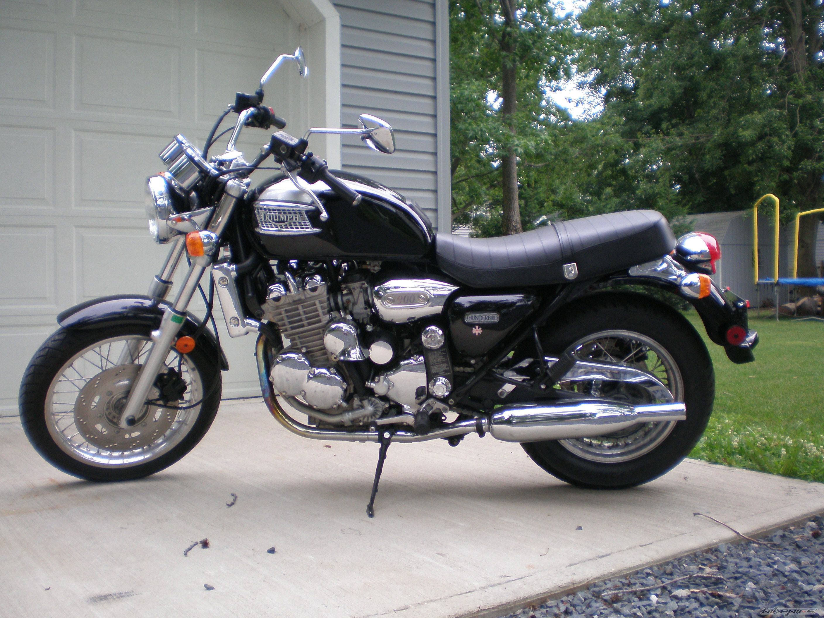 1998 TRIUMPH THUNDERBIRD | Picture 1510463 motorcycle photo