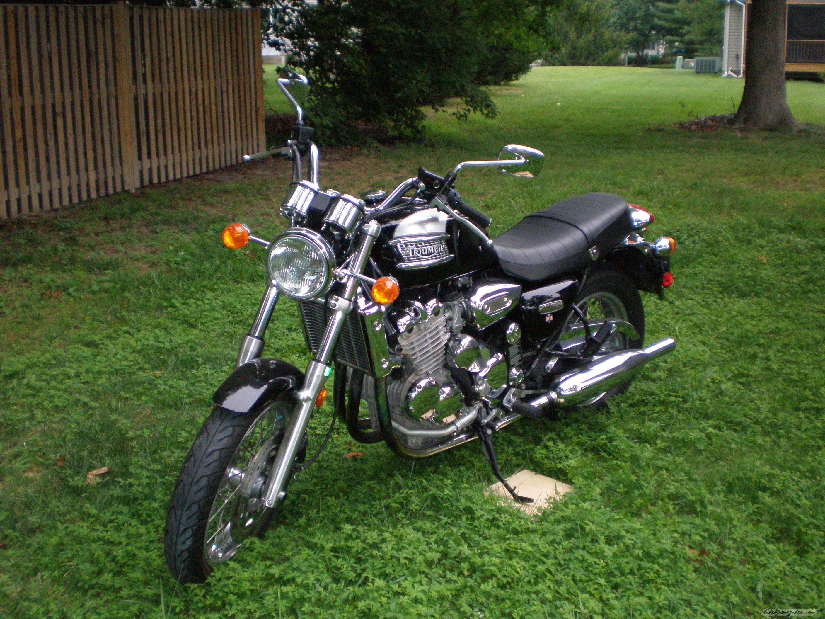 1998 TRIUMPH THUNDERBIRD | Picture 1510468 motorcycle photo