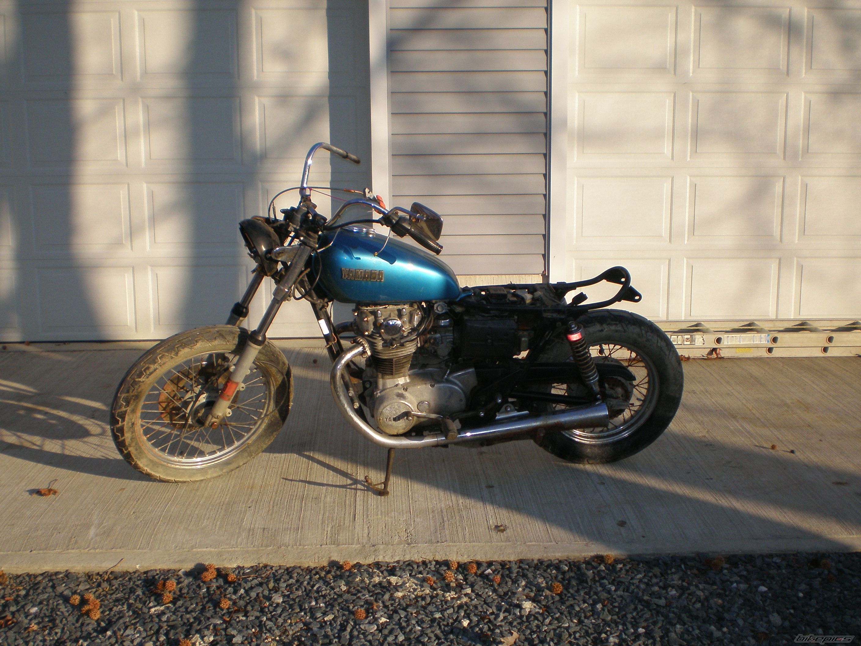 1979 YAMAHA XS 650 | Picture 1510475 motorcycle photo