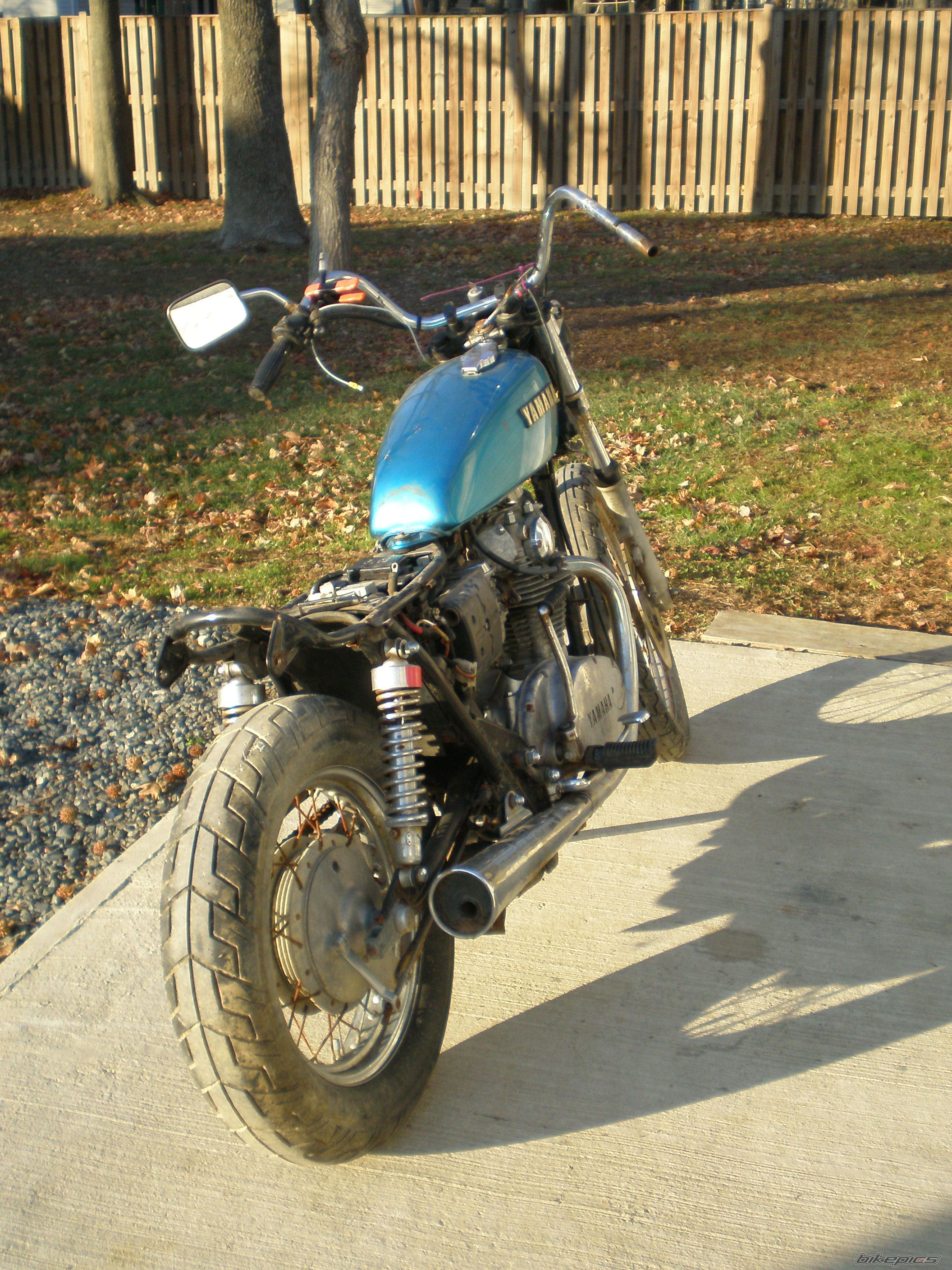 1979 YAMAHA XS 650 | Picture 1510478 motorcycle photo