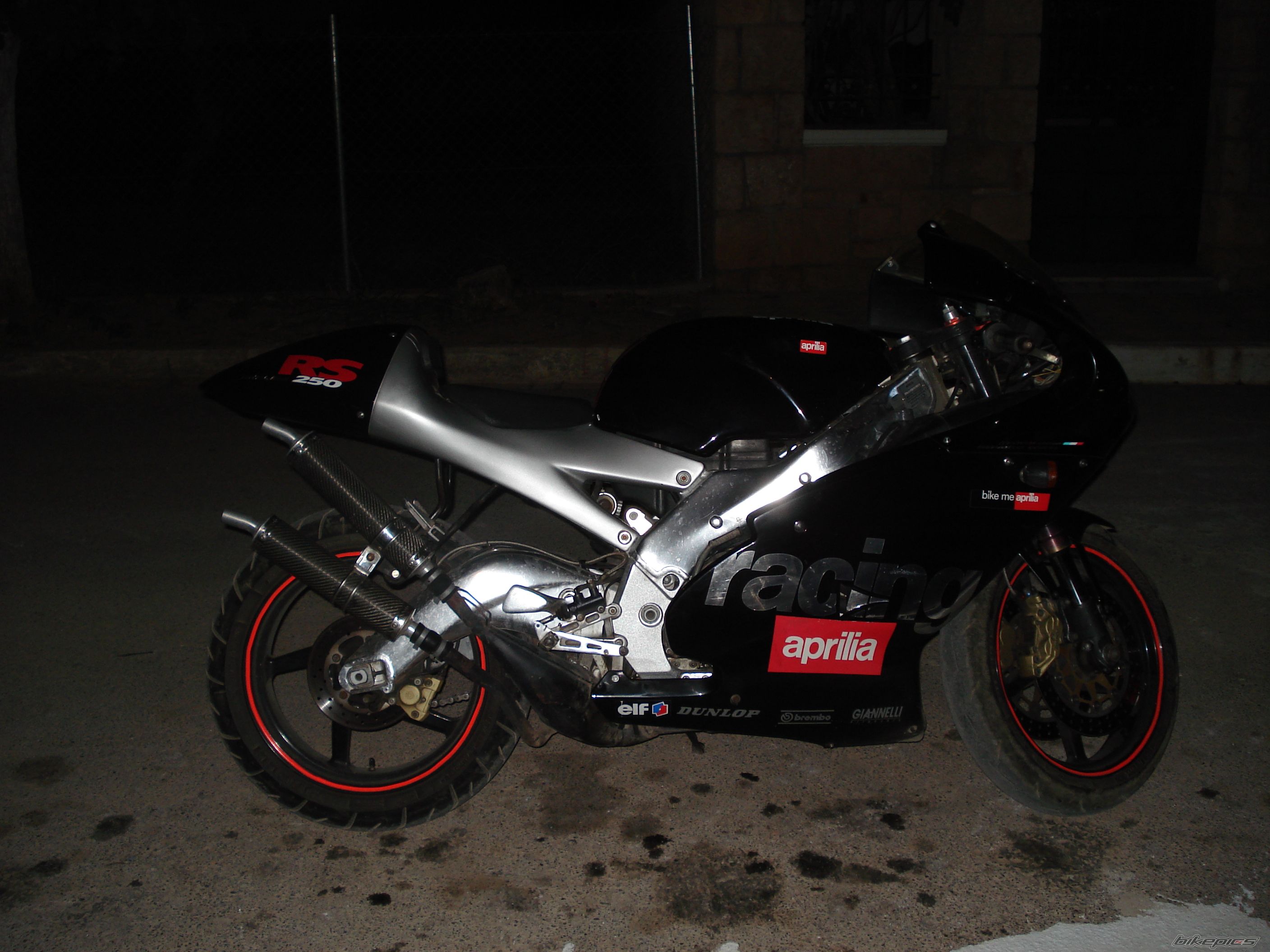 2001 APRILIA RS 250 | Picture 1510494 motorcycle photo