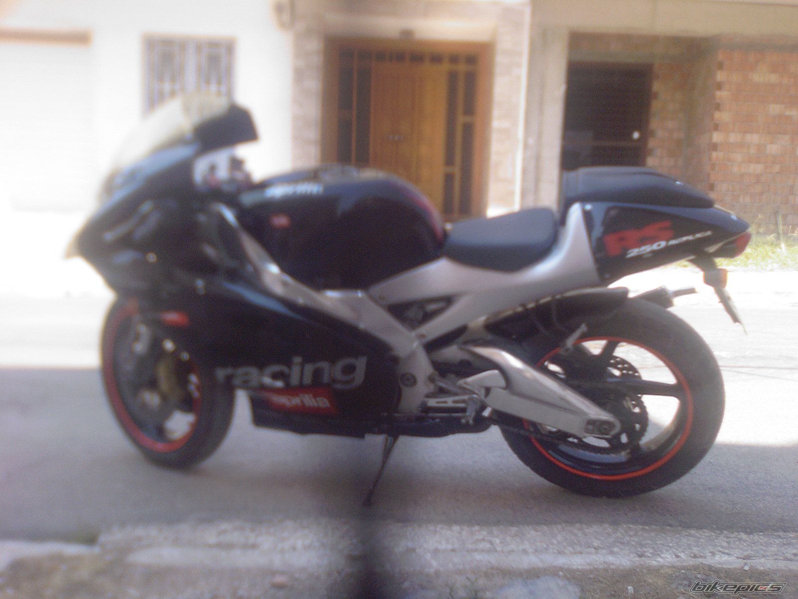 2001 APRILIA RS 250 | Picture 1510495 motorcycle photo