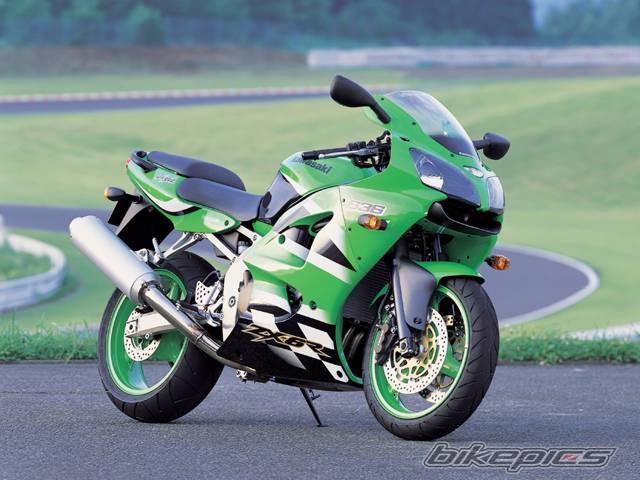 2002 KAWASAKI ZX 6R | Picture 15105 motorcycle photo