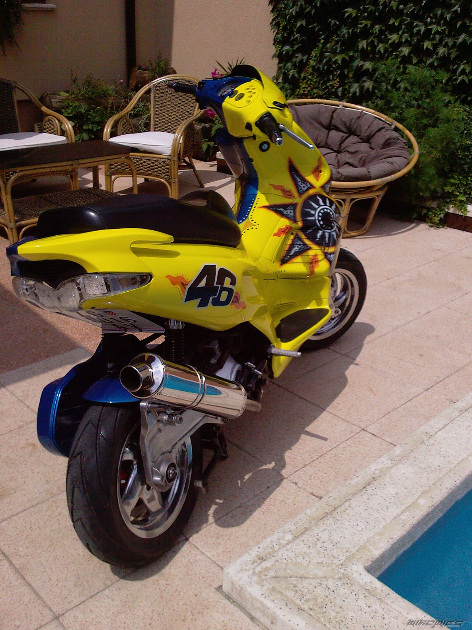 2003 GILERA RUNNER 200 VXR | Picture 1510500 motorcycle photo