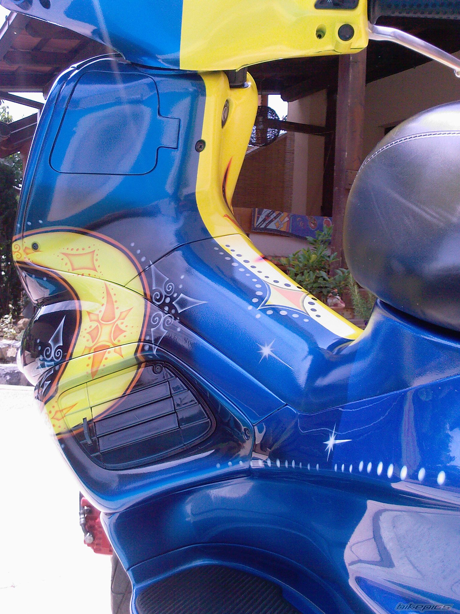 2003 GILERA RUNNER 200 VXR | Picture 1510504 motorcycle photo