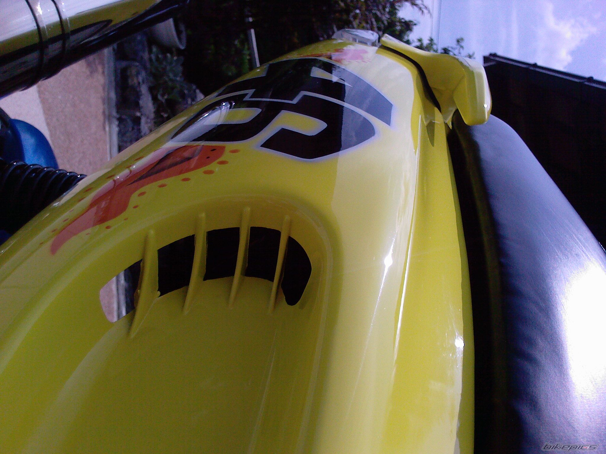 2003 GILERA RUNNER 200 VXR | Picture 1510509 motorcycle photo