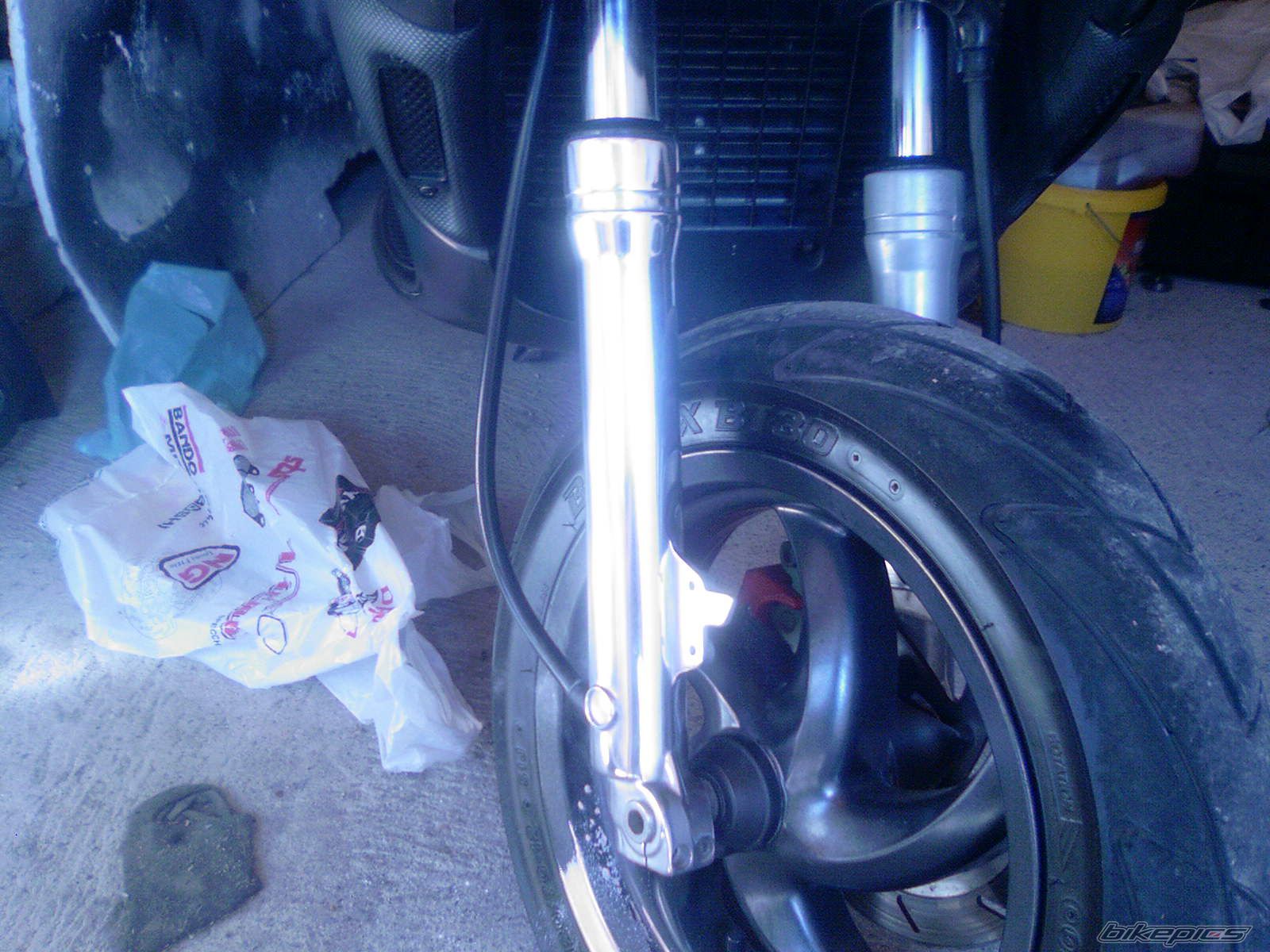 2003 GILERA RUNNER 200 VXR | Picture 1510513 motorcycle photo