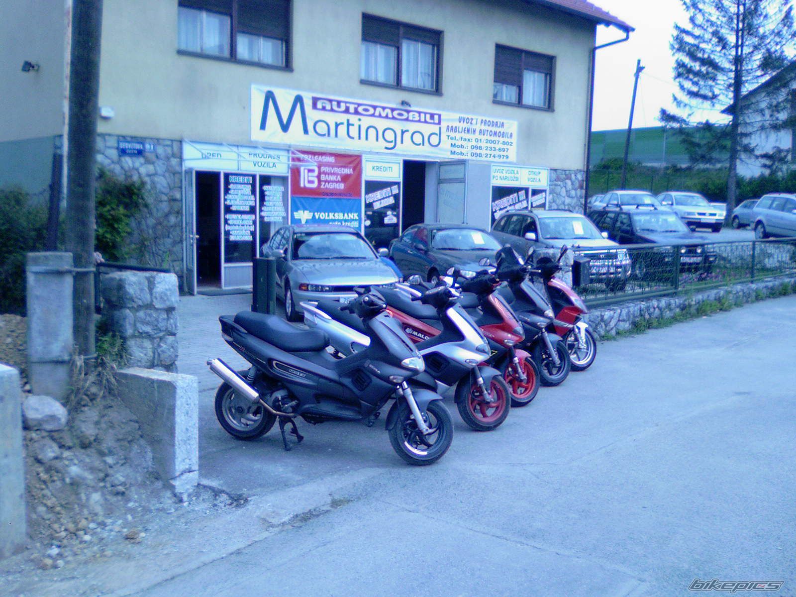 2003 GILERA RUNNER 200 VXR | Picture 1510517 motorcycle photo