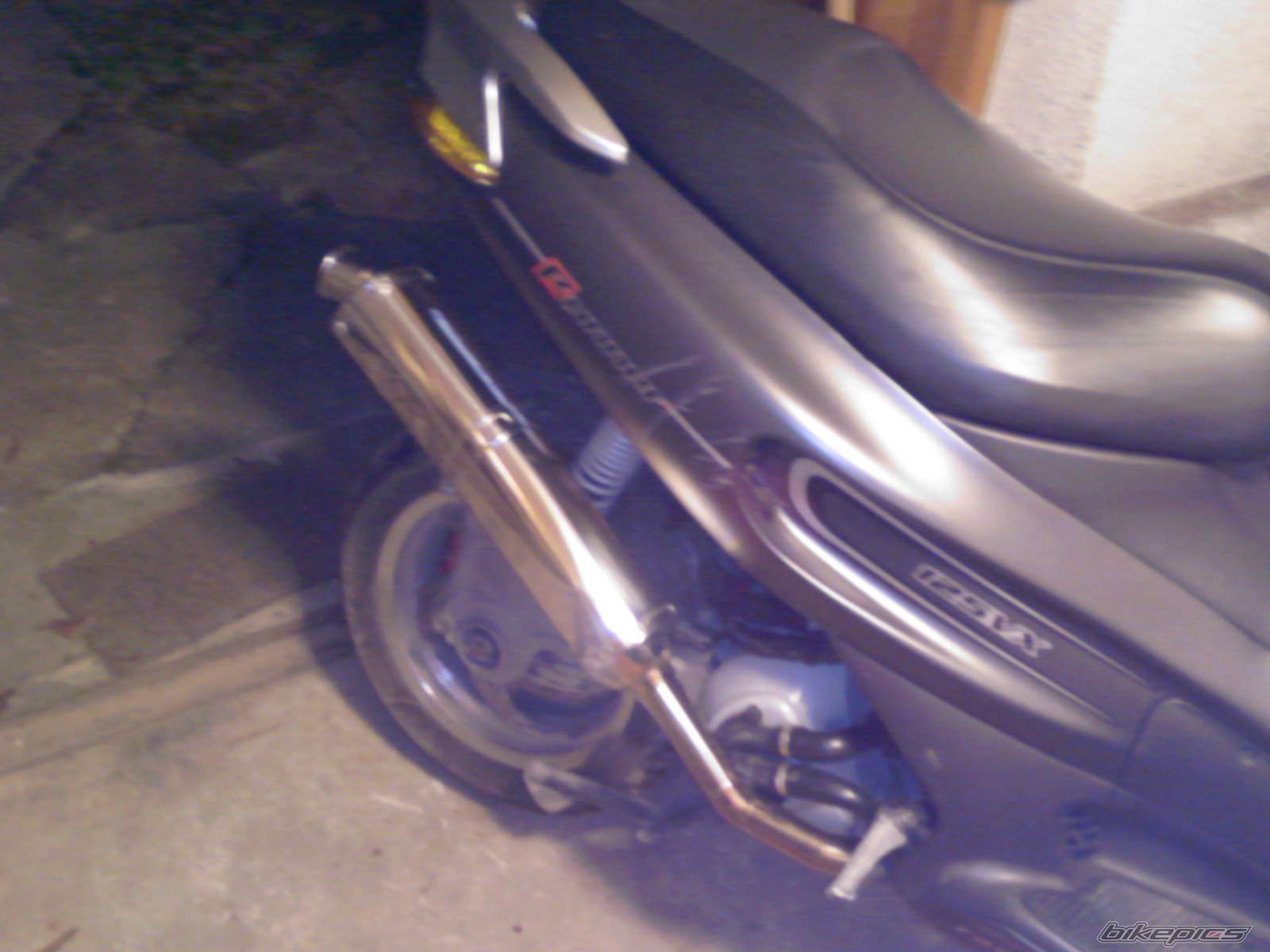 2003 GILERA RUNNER 200 VXR | Picture 1510518 motorcycle photo