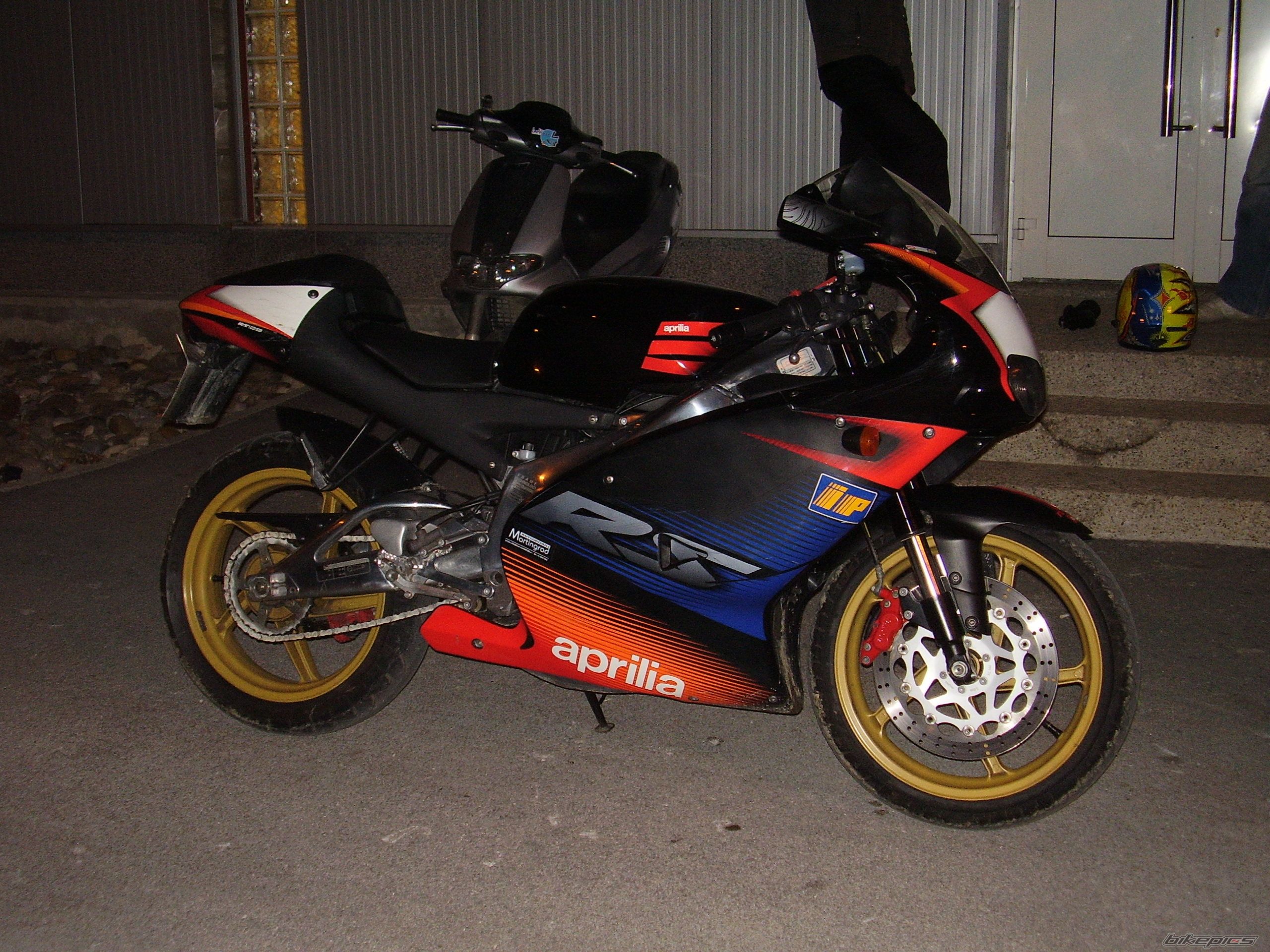 2003 APRILIA RS 125 | Picture 1510525 motorcycle photo