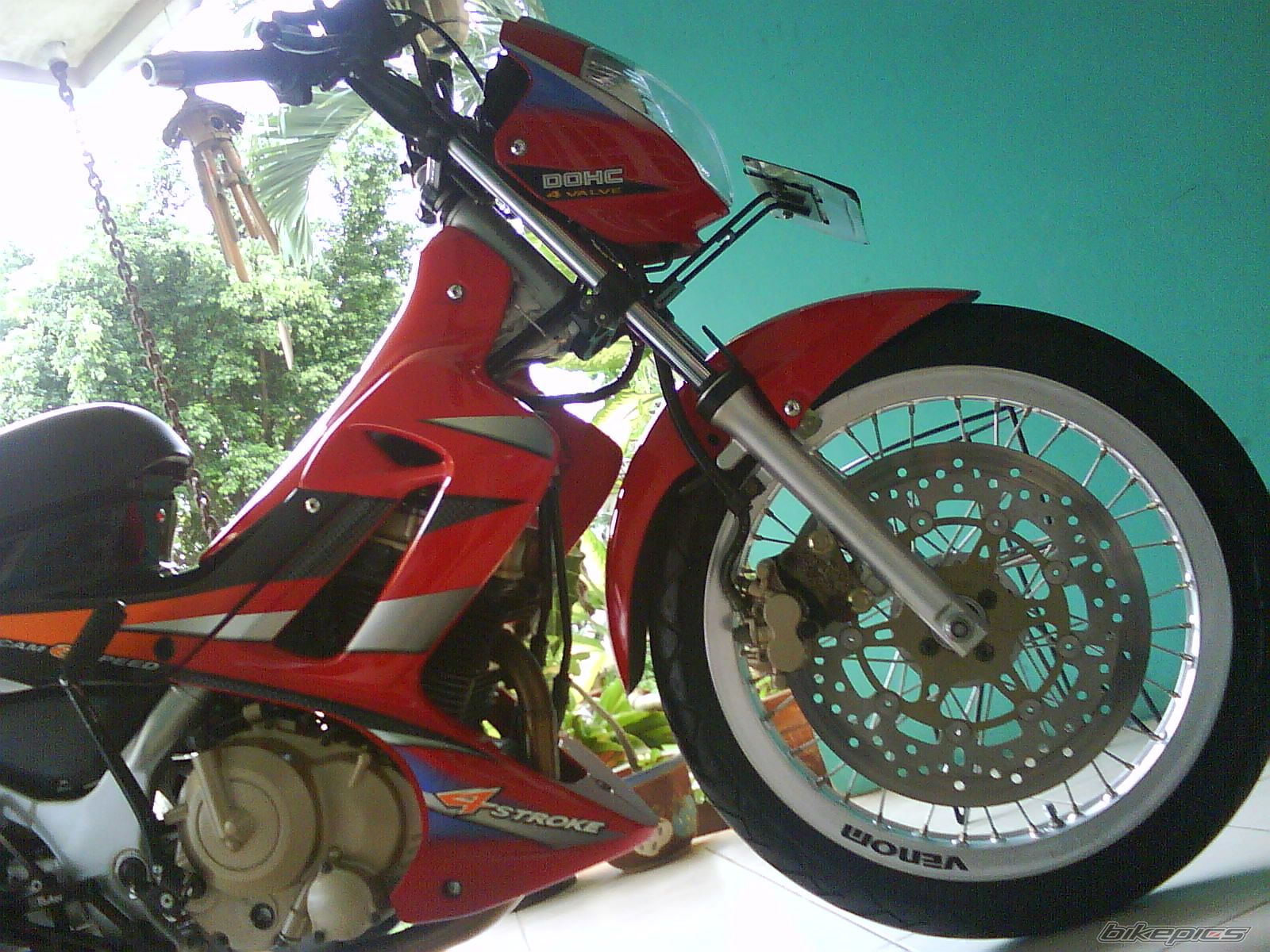 2005 SUZUKI SATRIA F 150 | Picture 1510556 motorcycle photo