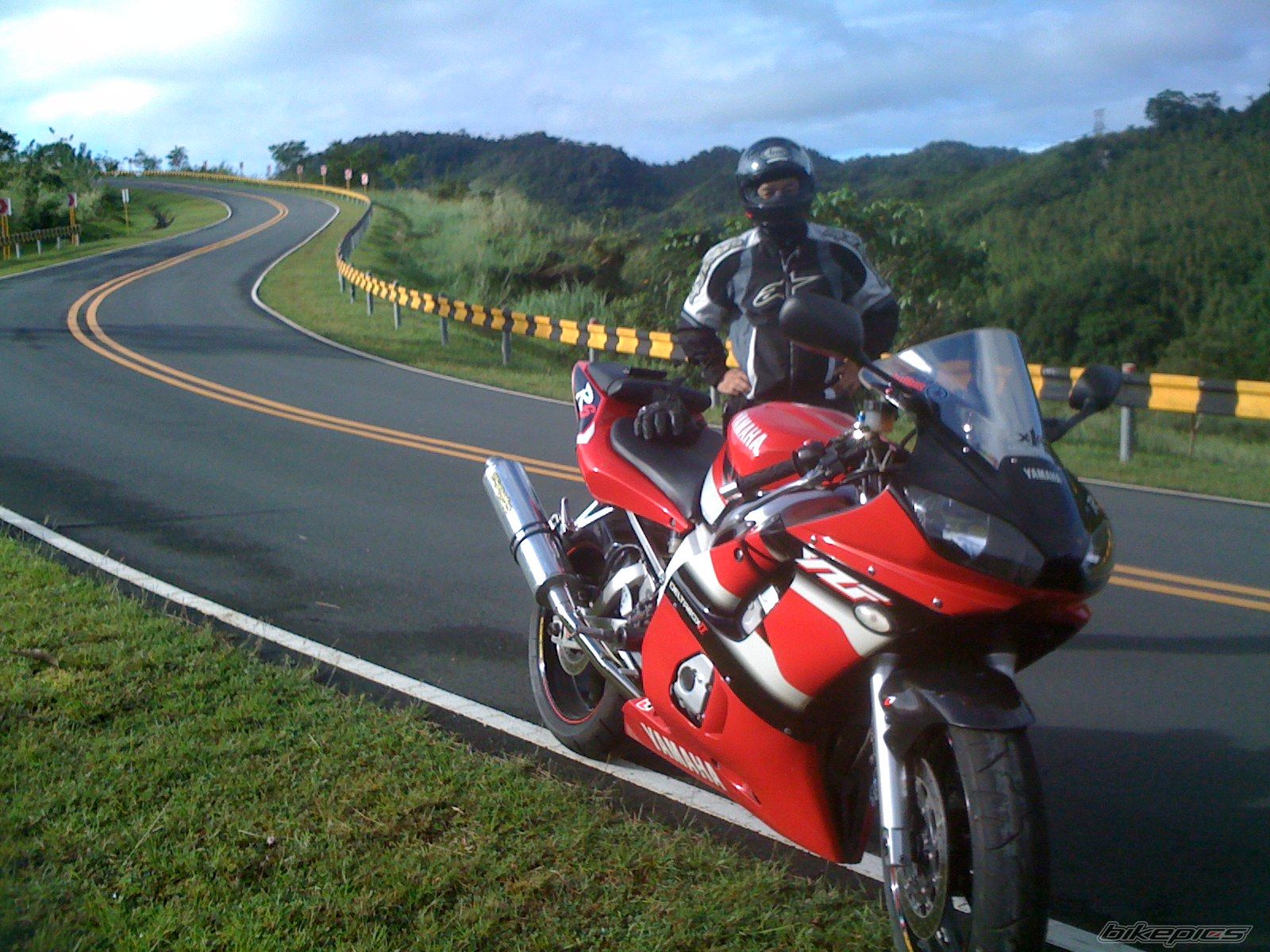 2002 YAMAHA YZF R6 | Picture 1510568 motorcycle photo