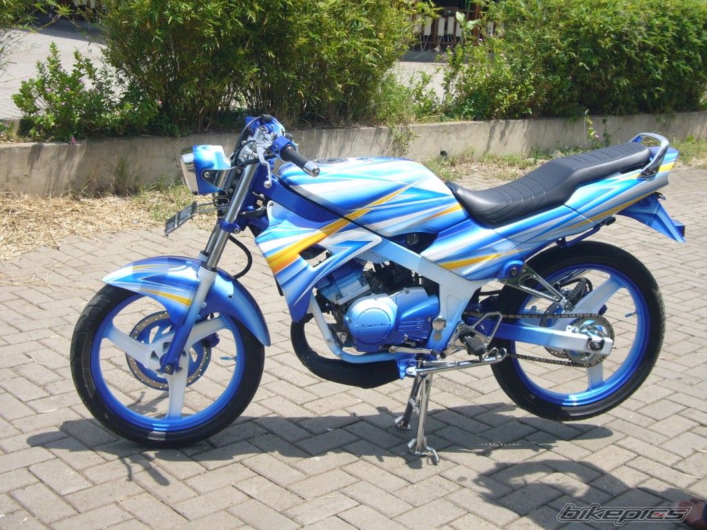 2001 KAWASAKI NINJA 150 | Picture 1510612 motorcycle photo