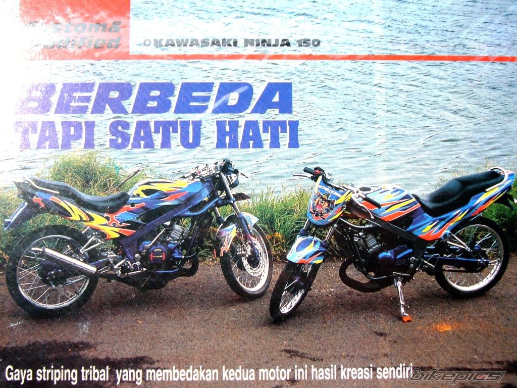 2001 KAWASAKI NINJA 150 | Picture 1510617 motorcycle photo