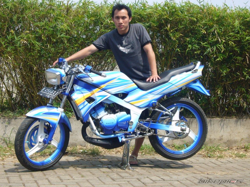 2001 KAWASAKI NINJA 150 | Picture 1510630 motorcycle photo
