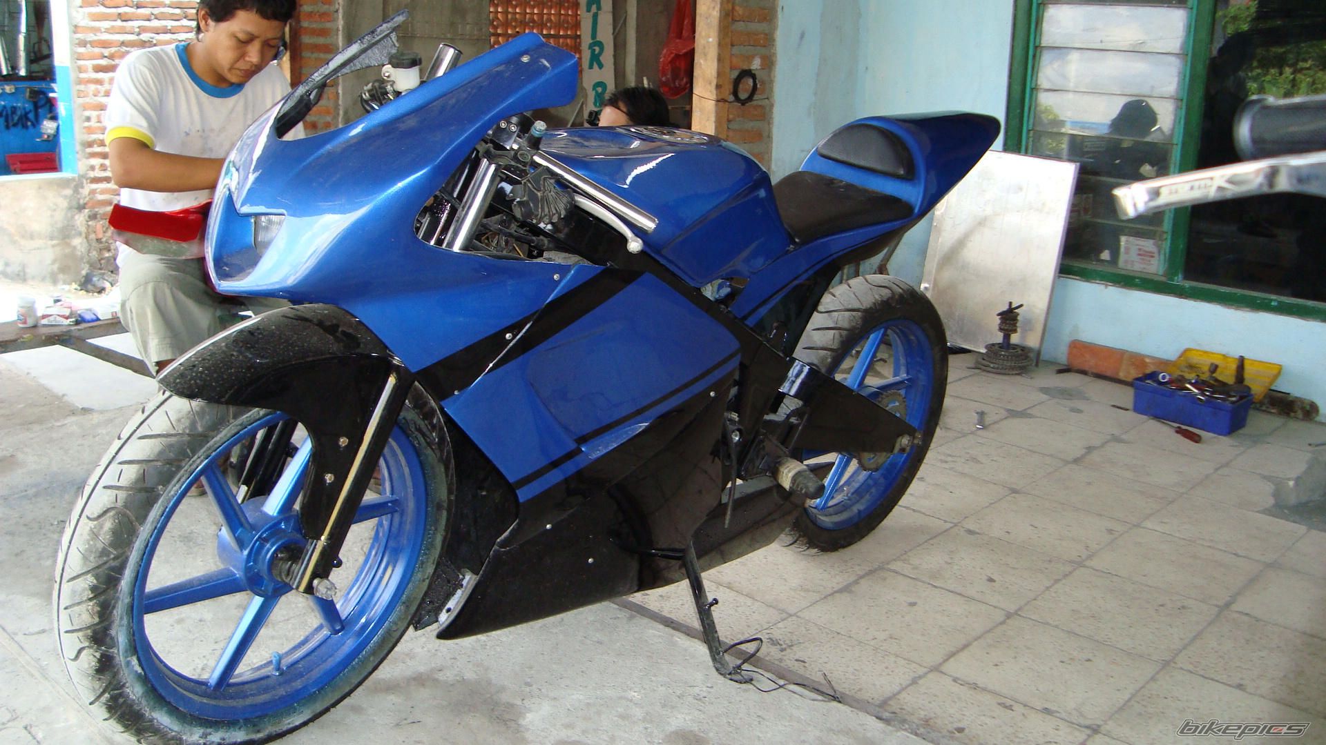 2008 KAWASAKI NINJA 150 | Picture 1510705 motorcycle photo