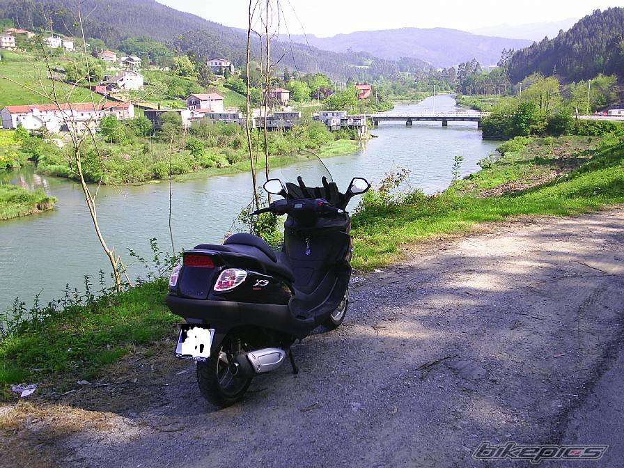 2004 PIAGGIO X9 250 | Picture 151071 motorcycle photo