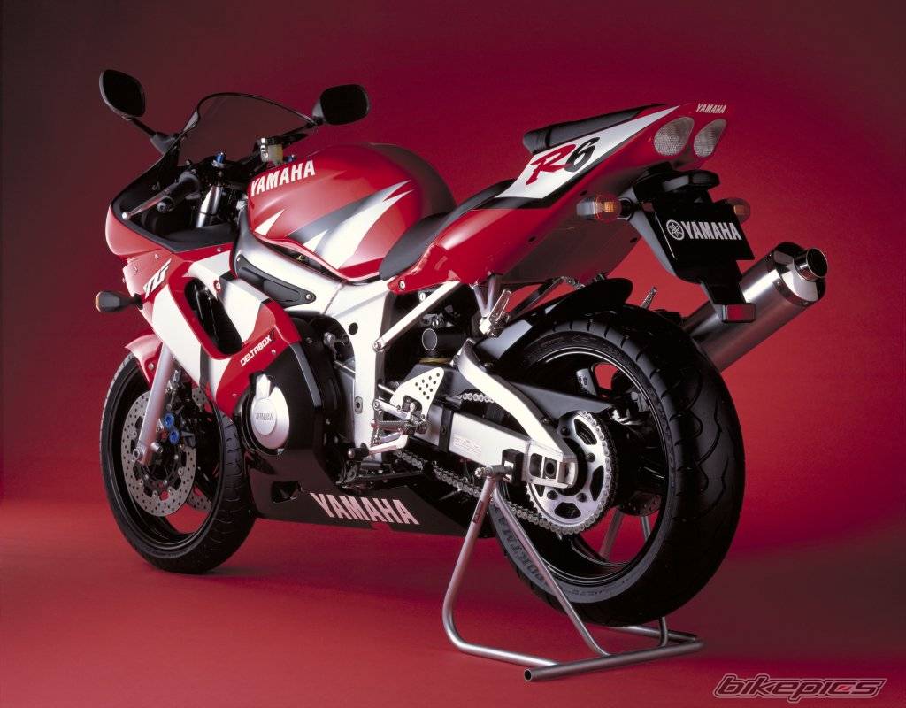 2002 YAMAHA YZF R6 | Picture 15108 motorcycle photo