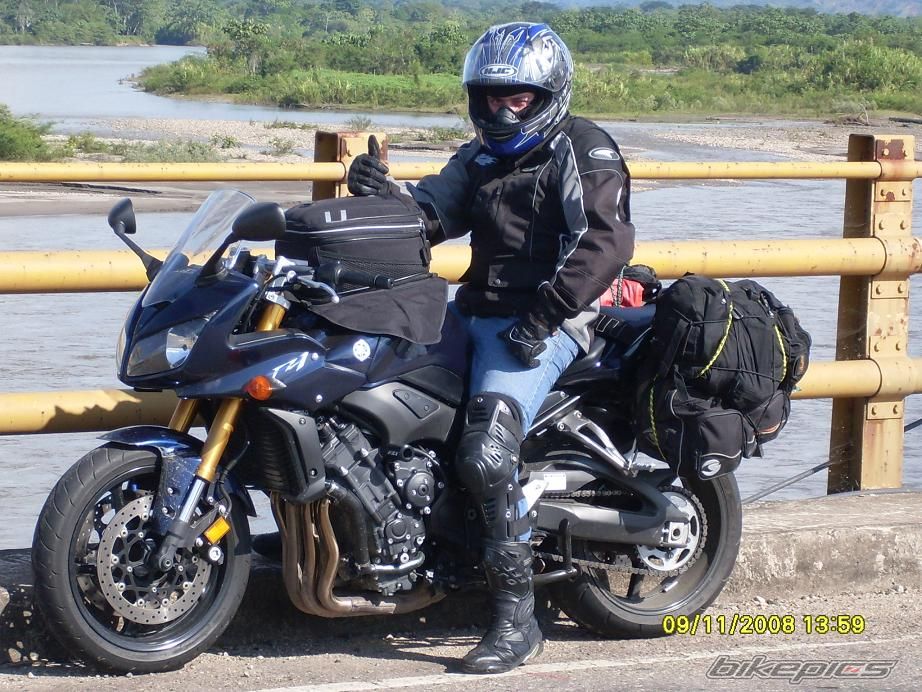 2007 YAMAHA FZ 1 | Picture 1510815 motorcycle photo
