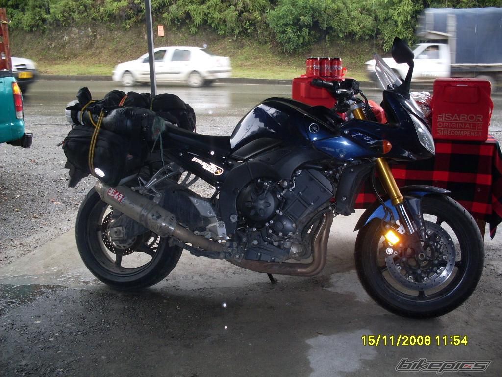 2007 YAMAHA FZ 1 | Picture 1510818 motorcycle photo