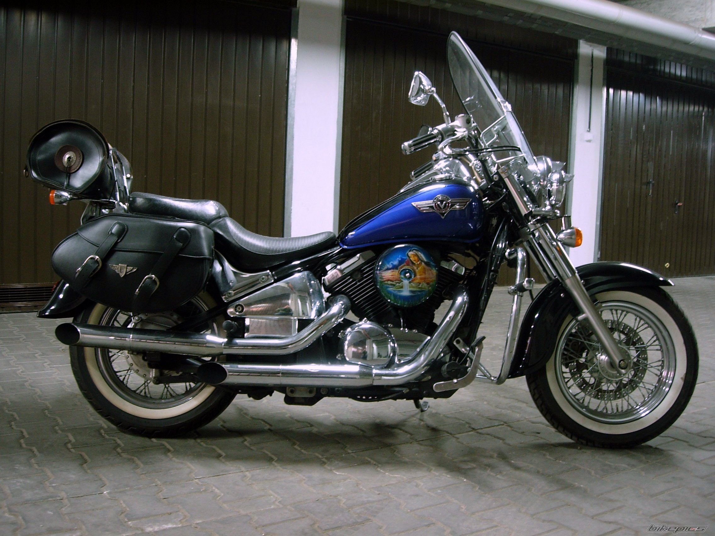 1996 KAWASAKI VULCAN 800 | Picture 1510885 motorcycle photo