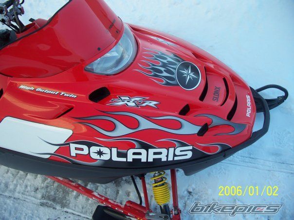 2002 POLARIS XC 600 SP | Picture 1510908 motorcycle photo