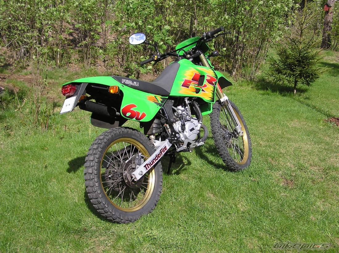 2000 RIEJU RR 50 | Picture 151095 motorcycle photo