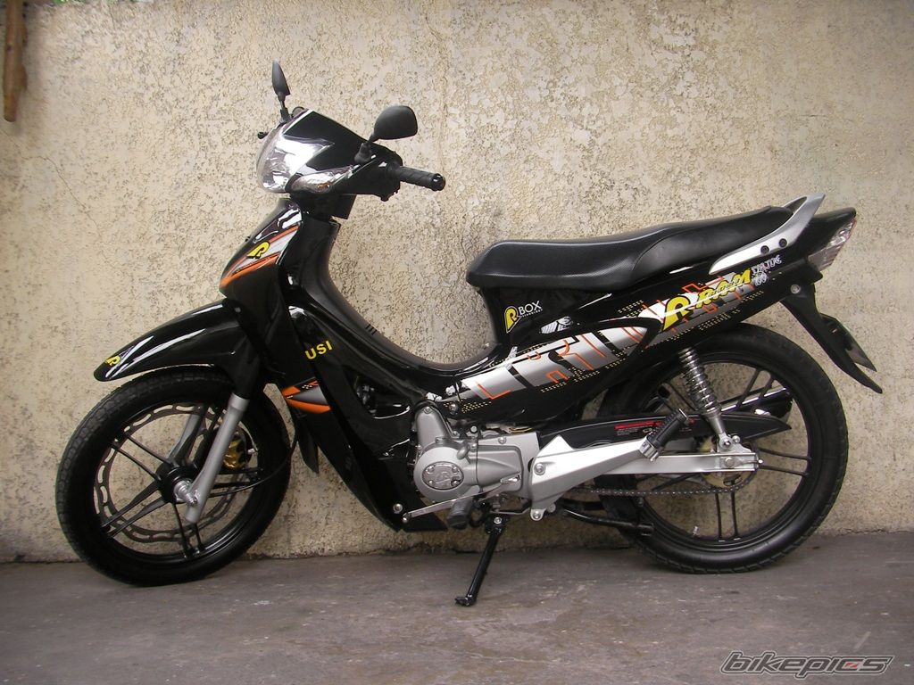2008 RAM 100 QUAD BIKE | Picture 1510986 motorcycle photo