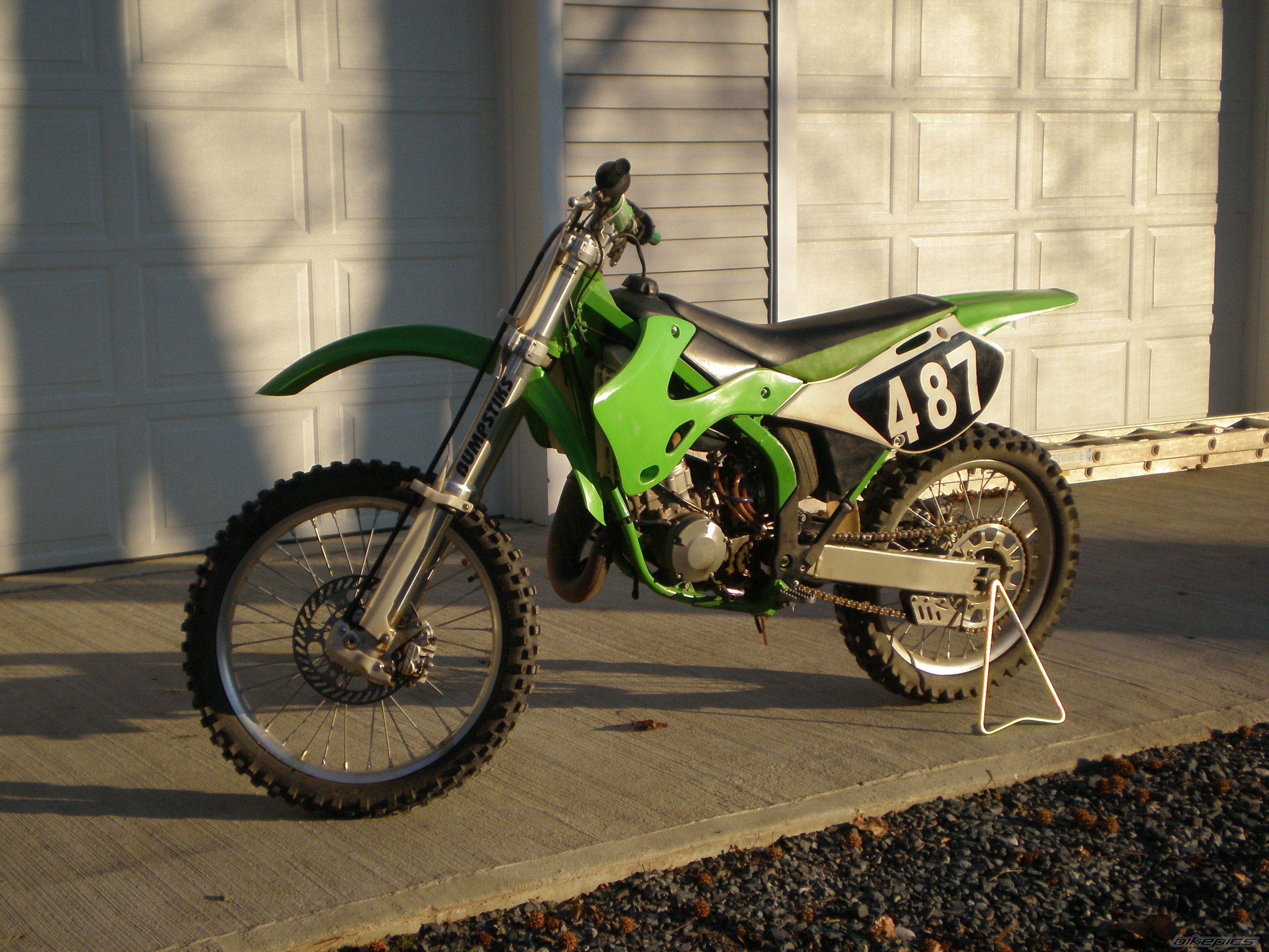 2002 KAWASAKI KX 125 | Picture 1510987 motorcycle photo