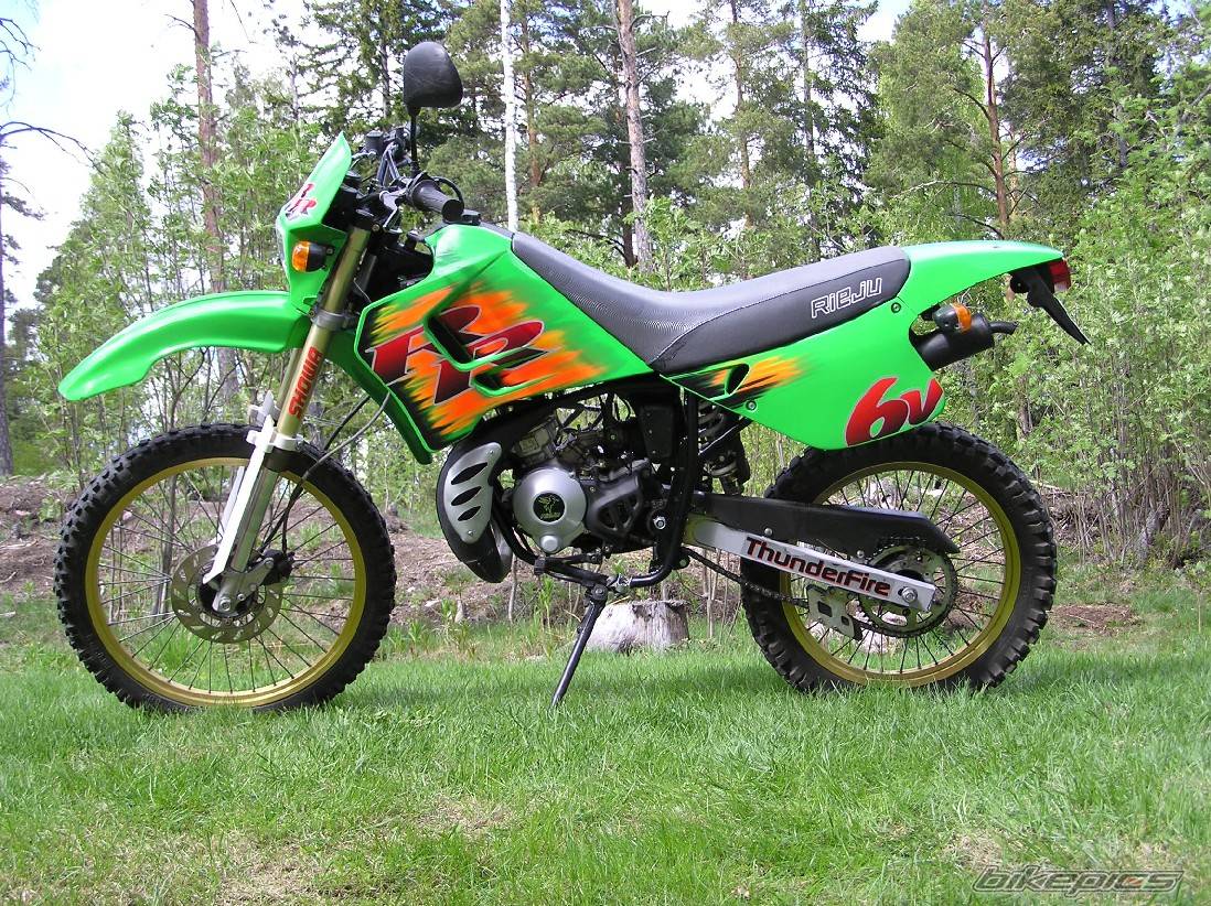 2000 RIEJU RR 50 | Picture 151099 motorcycle photo