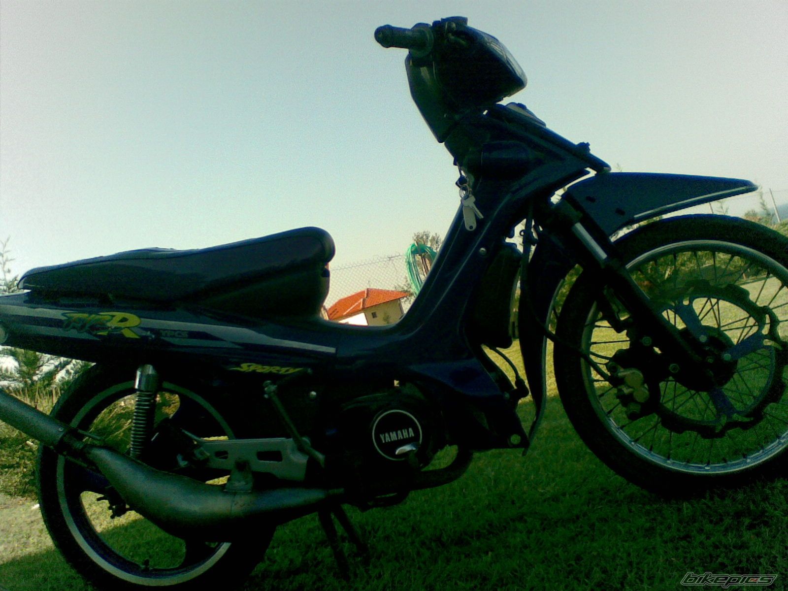 2001 YAMAHA F1 ZR | Picture 1511003 motorcycle photo