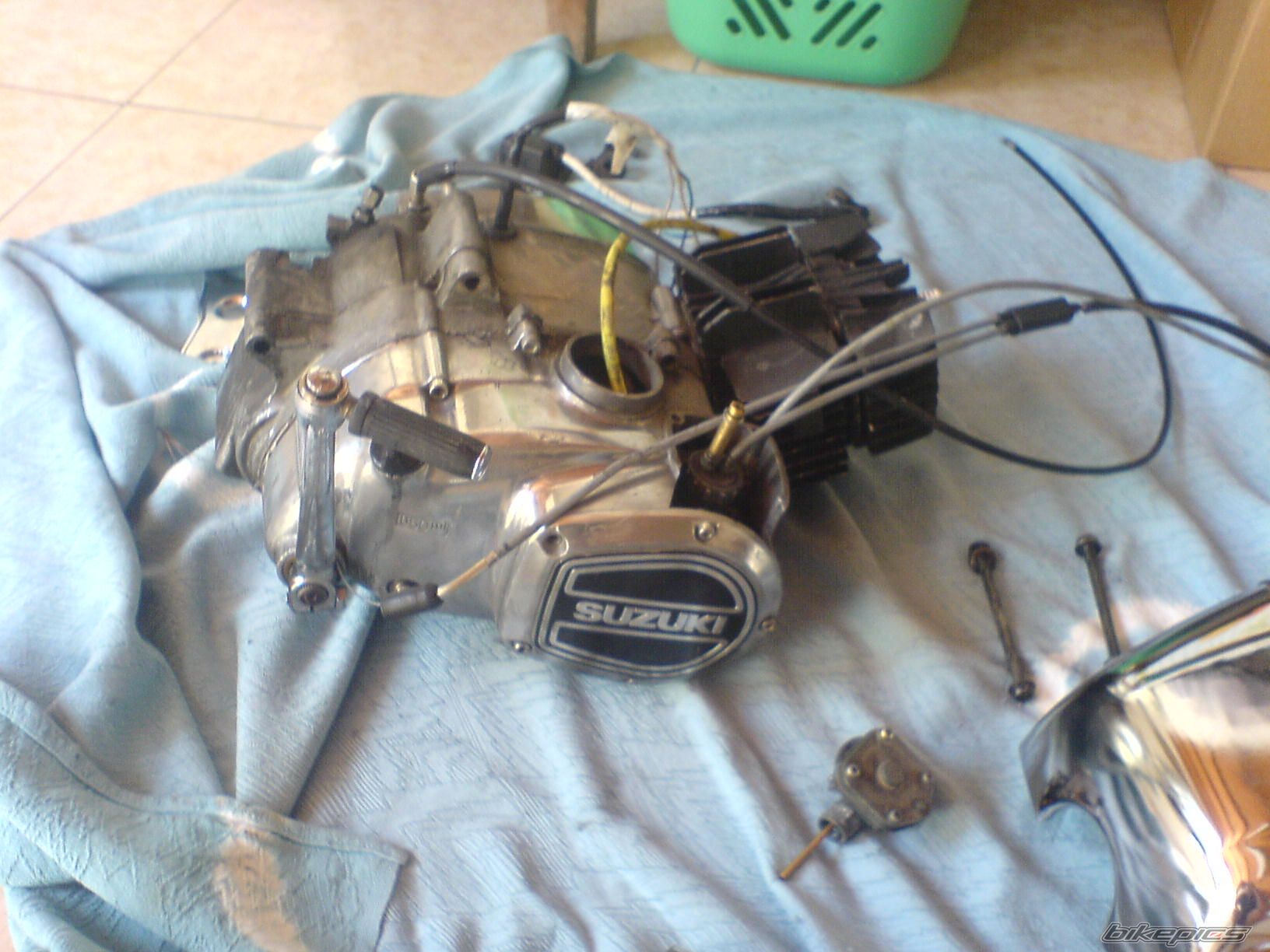 2009 SUZUKI A 100 | Picture 1511019 motorcycle photo